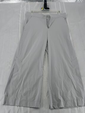 Athleta Loose Fit Wide Leg Pants Size 8
